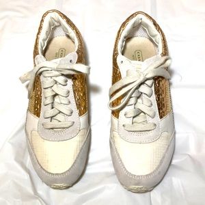 COACH New York Sneakers